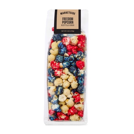 Marketside Freedom Pop Popcorn, 6 oz. Bag, Shelf-Stable