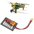 thumbnail image 4 of Parallel Charging Board Lipo Battery Charger 2s-6s Parallel Balanced Charging Adapter Parallel Balanced Charging Adapter Parallel Balanced Charging Board XT60 Lipo Parallel, 4 of 8
