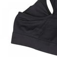 thumbnail image 3 of Clearance! Women's Front Zipper Closure Sports Bra Padded Workout Yoga Bras, 3 of 6
