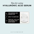 thumbnail image 4 of Sérum de Ácido Hialurónico Asterwood Naturals Puro Orgánico para Piel Seca y Líneas Finas, 4 of 8