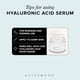 thumbnail image 4 of Sérum de Ácido Hialurónico Asterwood Naturals Puro Orgánico para Piel Seca y Líneas Finas, 4 of 8