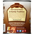 Keystone All Natural Ground Beef, 28 oz Can