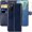 Blue, variant on MONASAY Wallet Case Compatible for Galaxy Note 20 5G, 6.7 inch, [Included Screen Protector][RFID Blocking]Flip Folio Leather Cell Phone Cover with Credit Card Holder
