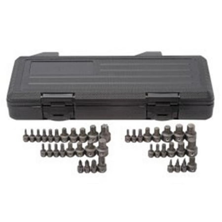 

81602 41 Piece Master Ratcheting Wrench Insert Bit Set