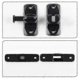 thumbnail image 3 of 90/180 Degree Door Lock Buckle Right Angle Buckle Door Buckle Bolt Barn Door Lock Sliding Door Lock Cabinet Lock, 3 of 4