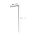 thumbnail image 2 of Unique Bargains 3/32'  Hex Key Wrench, L Shaped Long Arm CR-V Repairing Tool 5 Pack, 2 of 5
