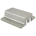 thumbnail image 1 of Jesco Lighting LFCS L-System Single Circuit Floating Canopy, Silver, 1 of 3