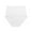 White, variant on Cotton Ladies Underwear Cotton Underwear Plus Size, Women's Sexy Comfortable And Traceless Hip Wrap Breathable Underwear