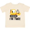 thumbnail image 3 of Inktastic 2nd Birthday Construction Truck Boy Boys Baby T-Shirt, 3 of 5