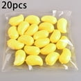 thumbnail image 1 of 20pcs/bag Artificial Fruit Mini Kitchen Table DIY Home Decor Photography Prop, 1 of 12
