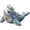 OceanB A1, variant on Mystic Ocean Guardians DIY Patchwork Kit, Beginner Sewing Kit Crafts for Adults & Teens, Pre-Cut Felt Plushie Making Set, Cute Sea Creature Decor, Relaxing Craft Gifts