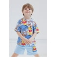 thumbnail image 3 of Disney Winnie the Pooh Eeyore Tigger Toddler Boys T-Shirt and Shorts Outfit Set Infant to Little Kid, 3 of 5