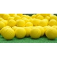 thumbnail image 2 of New JP Lann Player Supreme 1 Dozen Yellow Foam Practice Golf Balls - 12, 2 of 3