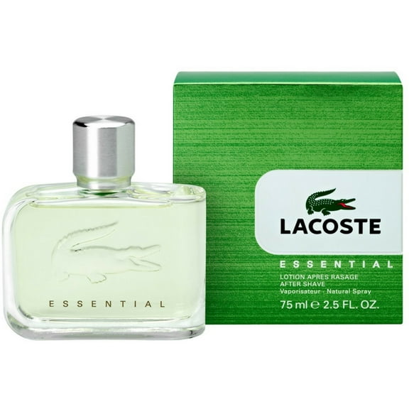 6 Pack - Lacoste  Essential Eau de Toilette for Men, 2.5 oz