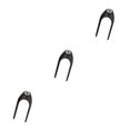 thumbnail image 1 of Accesorios de horquilla delantera resistente para sillas de ruedas Ruedas giratorias delanteras mejoradas Type1 NO1 Vogacara, 1 of 1