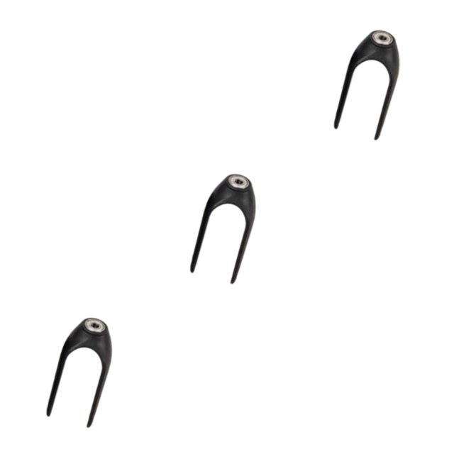 Accesorios de horquilla delantera resistente para sillas de ruedas Ruedas giratorias delanteras mejoradas Type1 NO1 Vogacara