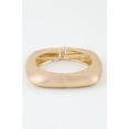 thumbnail image 3 of Matte Cubic Cuff Bracelet, 3 of 3