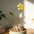 thumbnail image 2 of zhangmingg Decorative Garden Markers Animal and Stakes for Inserting Custom Card Slot Signs, 2 of 3