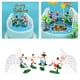 thumbnail image 2 of Adornos para tartas de fútbol, ​​accesorios, piezas de juego, minidecoraciones para jugadores B, 2 of 6
