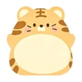 thumbnail image 2 of Donemore Clearance Cute Cartoon Animal Sticky Notes 20 Sheets Self-Adhesive Memo Pad Funny Kawaii Note Paper for Office Desk Planner Bookmark Journal Scrapbook Decoration, 2 of 6