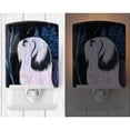 thumbnail image 2 of Caroline's Treasures SS8348CNL Tibetan Terrier Ceramic Night Light, 6x4x3", multicolor, 2 of 2