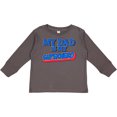 thumbnail image 3 of Inktastic My Dad is My Superhero Boys or Girls Long Sleeve Toddler T-Shirt, 3 of 5