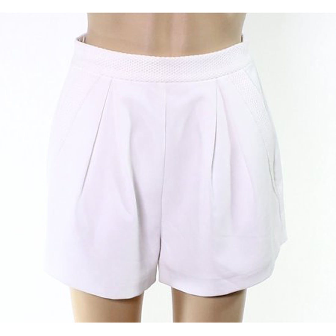 shorts with white trim