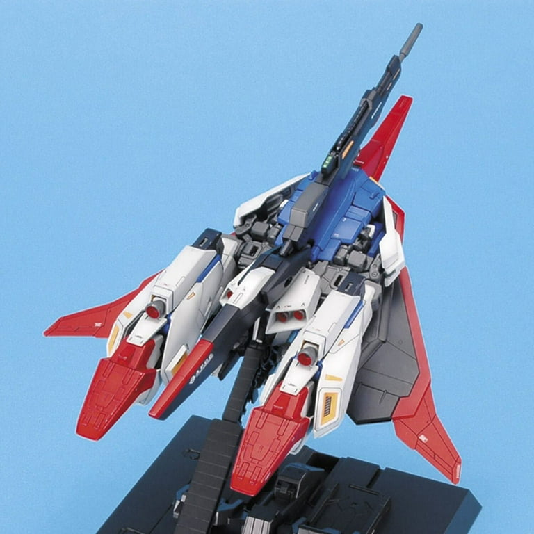 BANDAI MG 1/100 MSZ-006A1 Zeta Plus (Unicorn Ver.) Gundam Plastic model