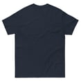 thumbnail image 2 of Black King Black History Month Juneteenth African American Graphic classic tee (Navy, XL), 2 of 2