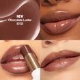 thumbnail image 2 of Revlon Super Lustrous Glass Shine Hydrating Tinted Lip Balm, 012 Chocolate Luster, 0.11 oz, 2 of 12