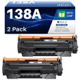 thumbnail image 1 of Cartucho de tóner INK4U 138A negro compatible con HP Laserjet Pro, 1 of 9