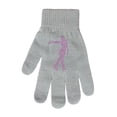 thumbnail image 2 of Magic Gloves with Pink Rhinestones, 2 of 2