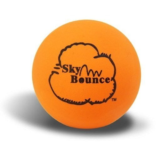 Sky Bounce® Balls Pink Color Rubber Handball For Recreational Handball