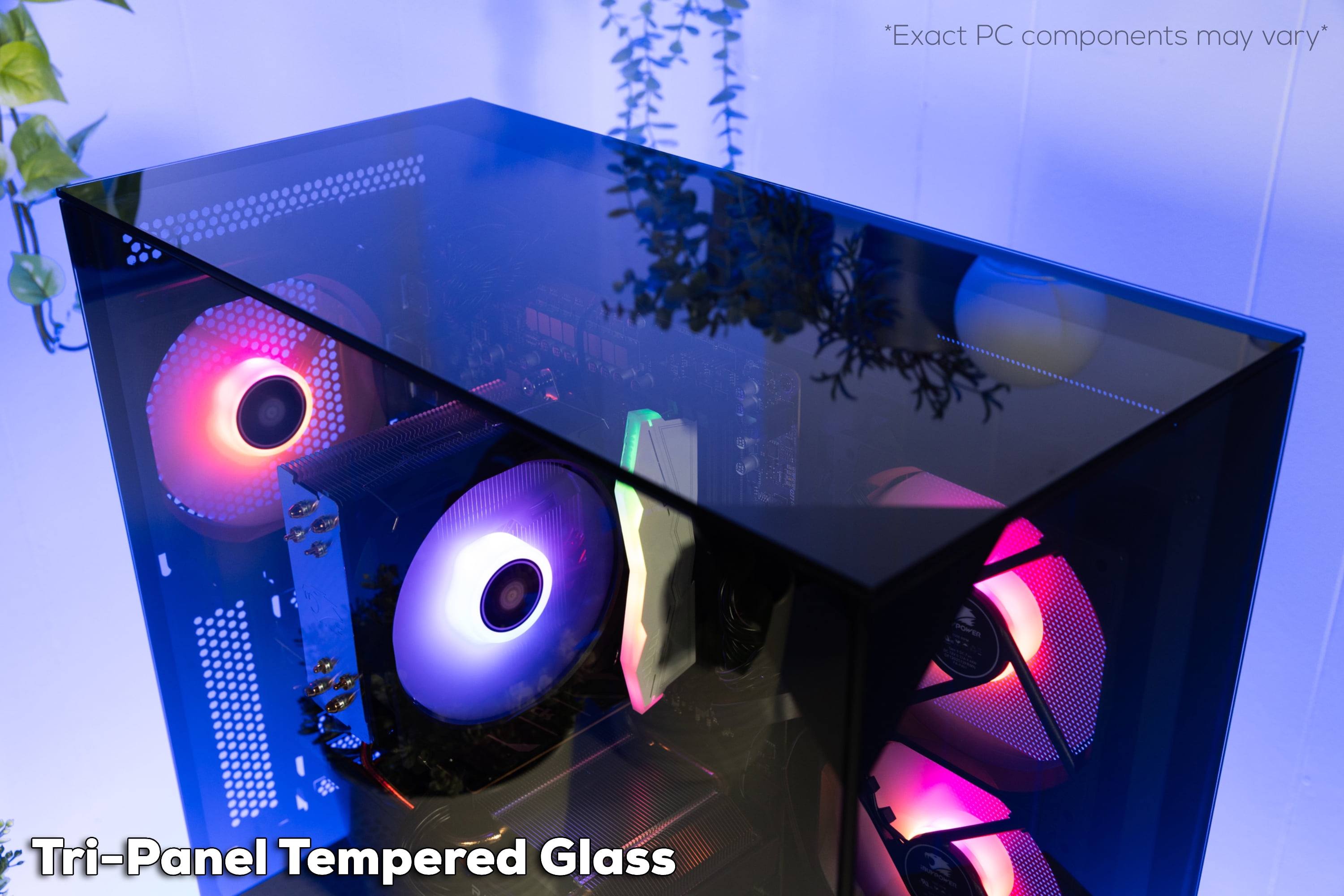 iBUYPOWER Element SE Gaming PC Desktop Computer Intel Core i5 14400F CPU, NVIDIA RTX 5060 8GB GPU, 16GB DDR5 RGB 5200MHz RAM, 1TB NVMe SSD, Windows 11 Home,Gamer Keyboard and Mouse - ESI5N5601