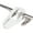 White-25mm, variant on Boats Rail Fenders Hangers Mudguard Hooks Sail Fenders Hanger Hook Anti Collision Quick Adjustable Hook Easy to Use