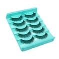thumbnail image 3 of Big sale! 5 Pair/Lot Crisscross False Eyelashes Lashes Hot Eye Lashes, 3 of 3