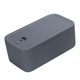 thumbnail image 5 of Caja de almacenamiento con cerradura Caja de seguridad para teléfono Elegante estuche de almacenamiento Organizador multiusos Gris azul, 5 of 6