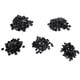 thumbnail image 1 of Suministros para manualidades de bricolaje, 500 piezas de animales artificiales de bricolaje, ojos de plástico, botones abovedados decorativos, los mejores de su clase, 1 of 9