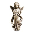 thumbnail image 1 of Estatua de ángel Macarena Adornos Escultura Decoración de oficina en casa Vintage Coleccionables, 1 of 8