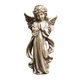 thumbnail image 1 of Estatua de ángel de latón Perfecl decoración vintage 5,2 cm x 2,5 cm, 1 of 8