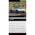 thumbnail image 3 of Corvette OFFICIAL | 2026 12x24" (Hanging) Square Wall Calendar | Plastic-Free, 3 of 9
