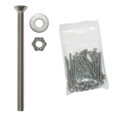 

Pontoon Fence Bolt Kit