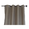 thumbnail image 3 of Cortina Deco 135 x 220 cm Black Out Café Forest, 3 of 4