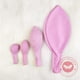 thumbnail image 3 of Kit de arco de guirnalda de Globos de macarrón cromado, globo blanco y rosa de 5-36 pulgadas para Baby Shower, boda, fiesta de cumpleaños, 2-30 piezas, 3 of 4