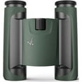 thumbnail image 4 of Swarovski 10x25 CL Pocket Binoculars (Green, Mountain Field Bag), 4 of 5