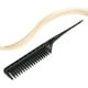 thumbnail image 3 of Peine Para El Cabello Profesional Peluquería Herramienta De Peinado Cómodo Dientes Flexibles Sin Lesiones En El Cuero Cabelludo Material PP Resistencia A Altas, 3 of 7