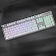 thumbnail image 4 of WE-POLUJ 108PCs PBT Blank Keycaps Mechanical Keyboard Cherry OEM XDA Key for MX Switches, 4 of 15