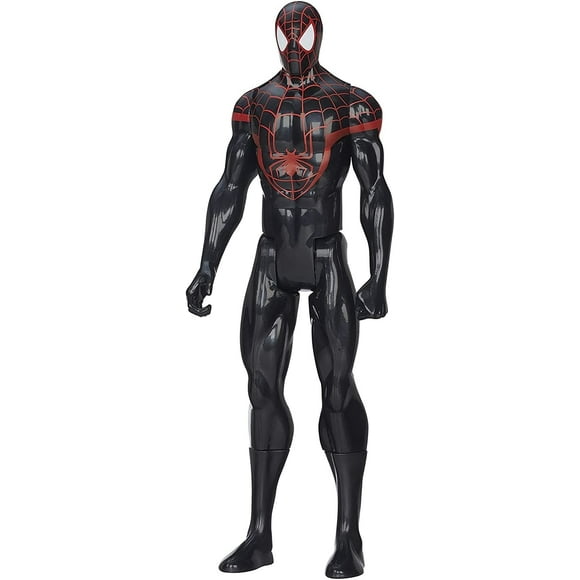 Marvel Ultimate Spider-Man Titan Hero Series Ultimate Spider-Man Figure