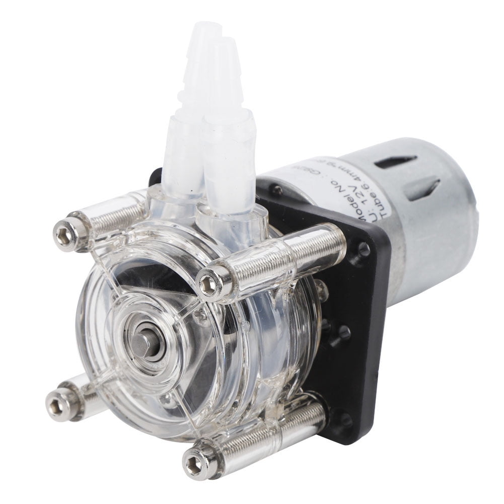G928 Peristaltic Pump, Large Peristaltic Pump, 500mL/min Laboratory For Aquarium Laboratory 12V