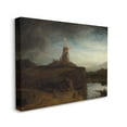 thumbnail image 3 of Stupell Industries The Mill Rembrandt van Rijn Classical Landscape Painting Painting Gallery Wrapped Canvas Print Wall Art, Design by one1000paintings, 3 of 7